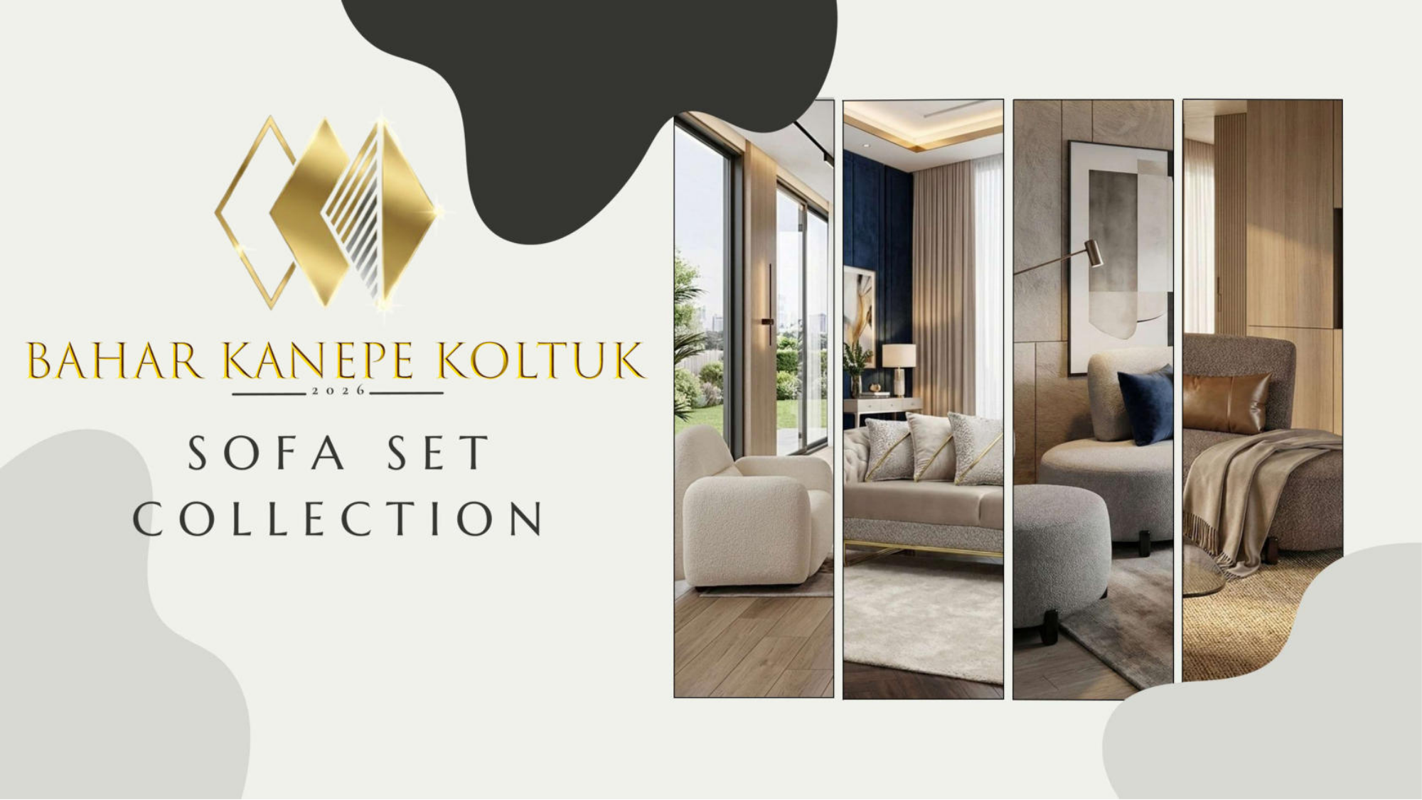 2026 Sofa Set Katalog