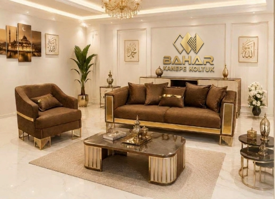 RUKİYYE SOFA SET