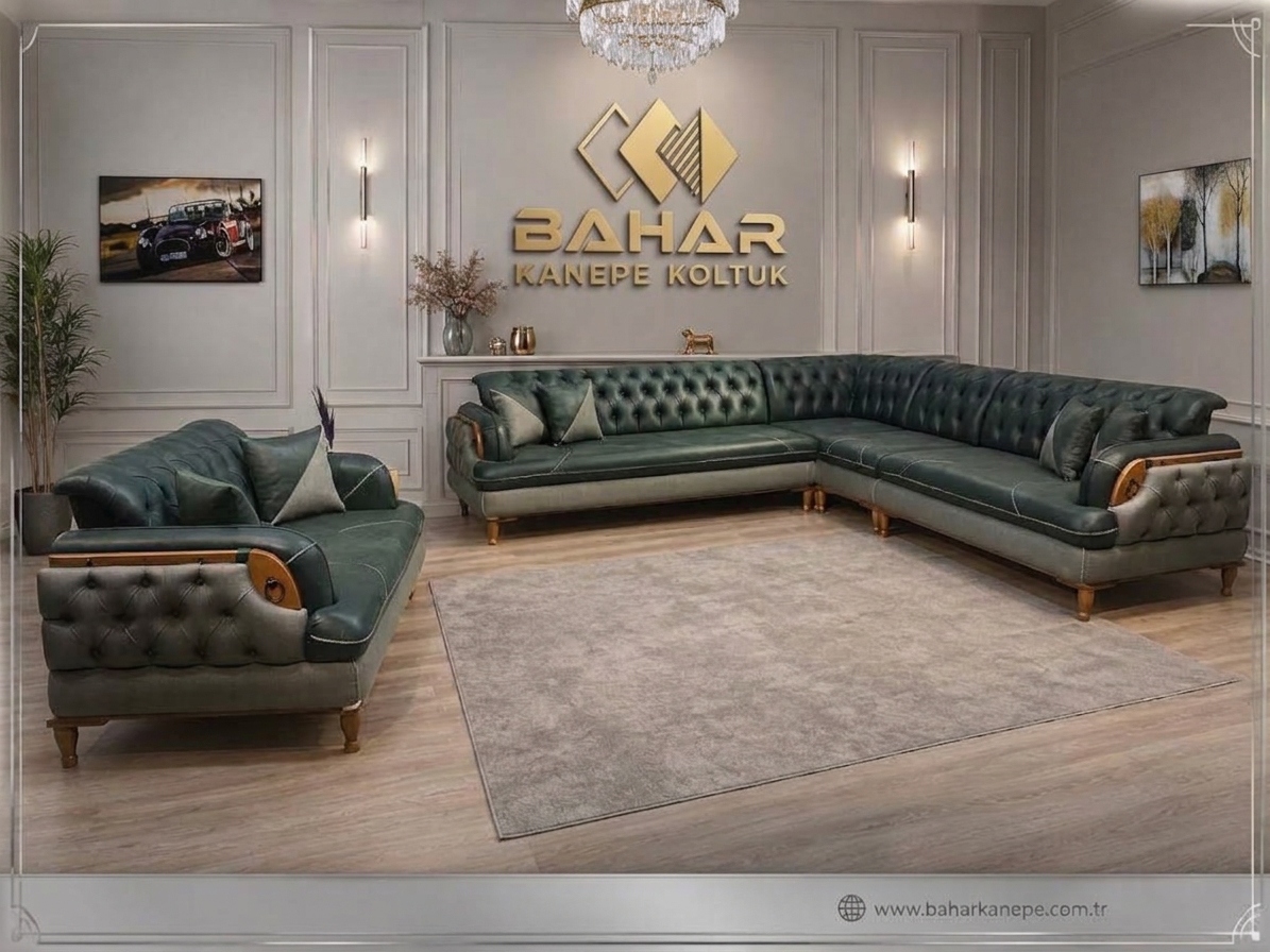 FANUS CORNER SET