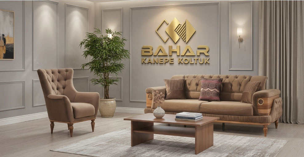 GONCA SOFA SET