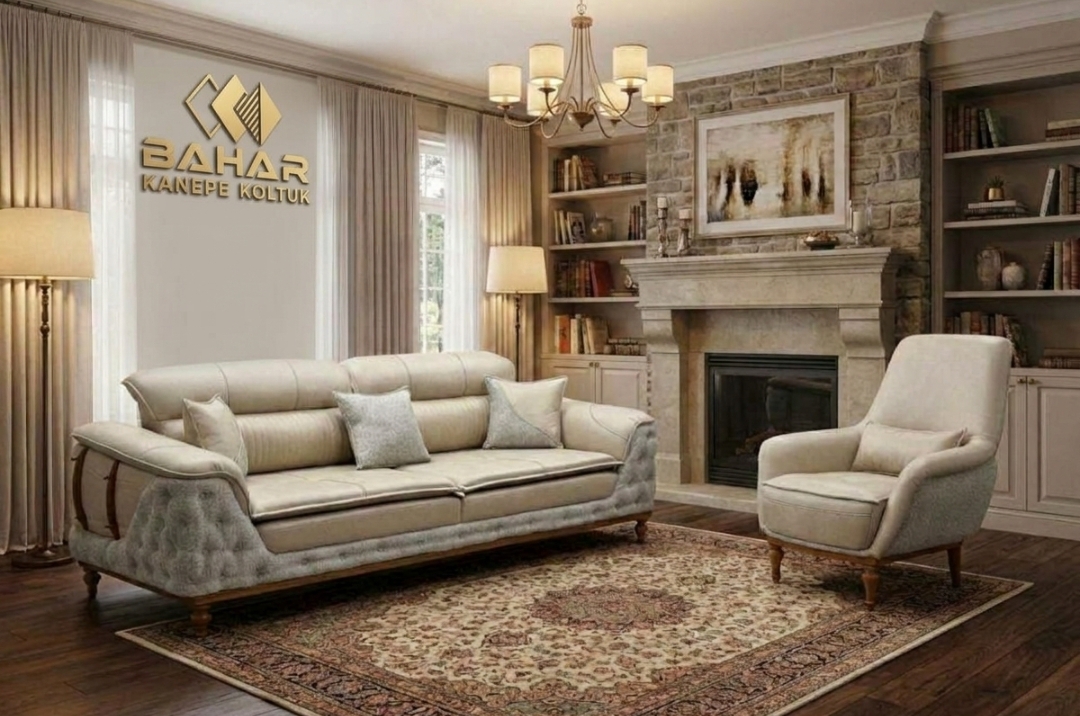 OSCAR SOFA SET