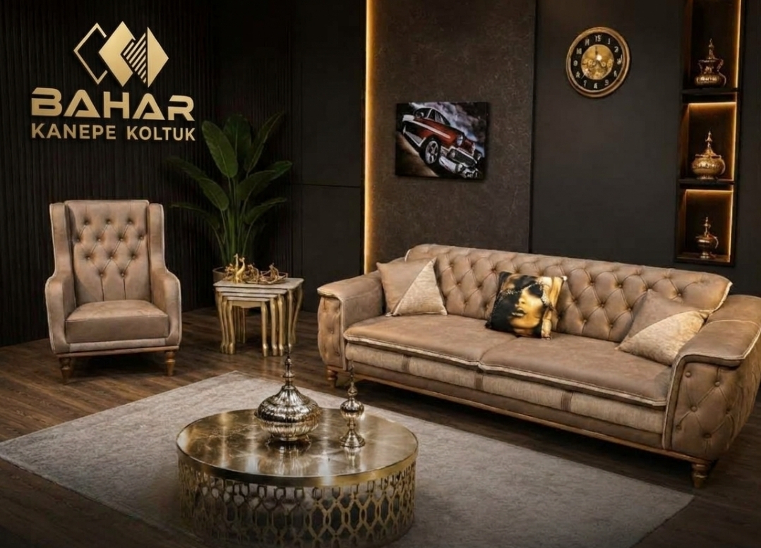 YAĞMUR SOFA SET