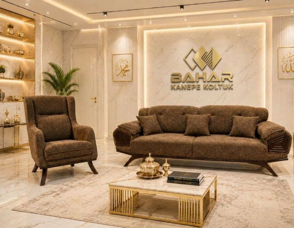 SELVİ SOFA SET