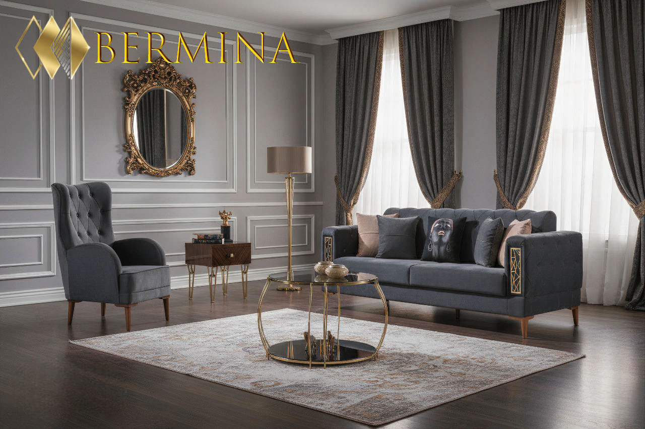 Bermina Sofa Set