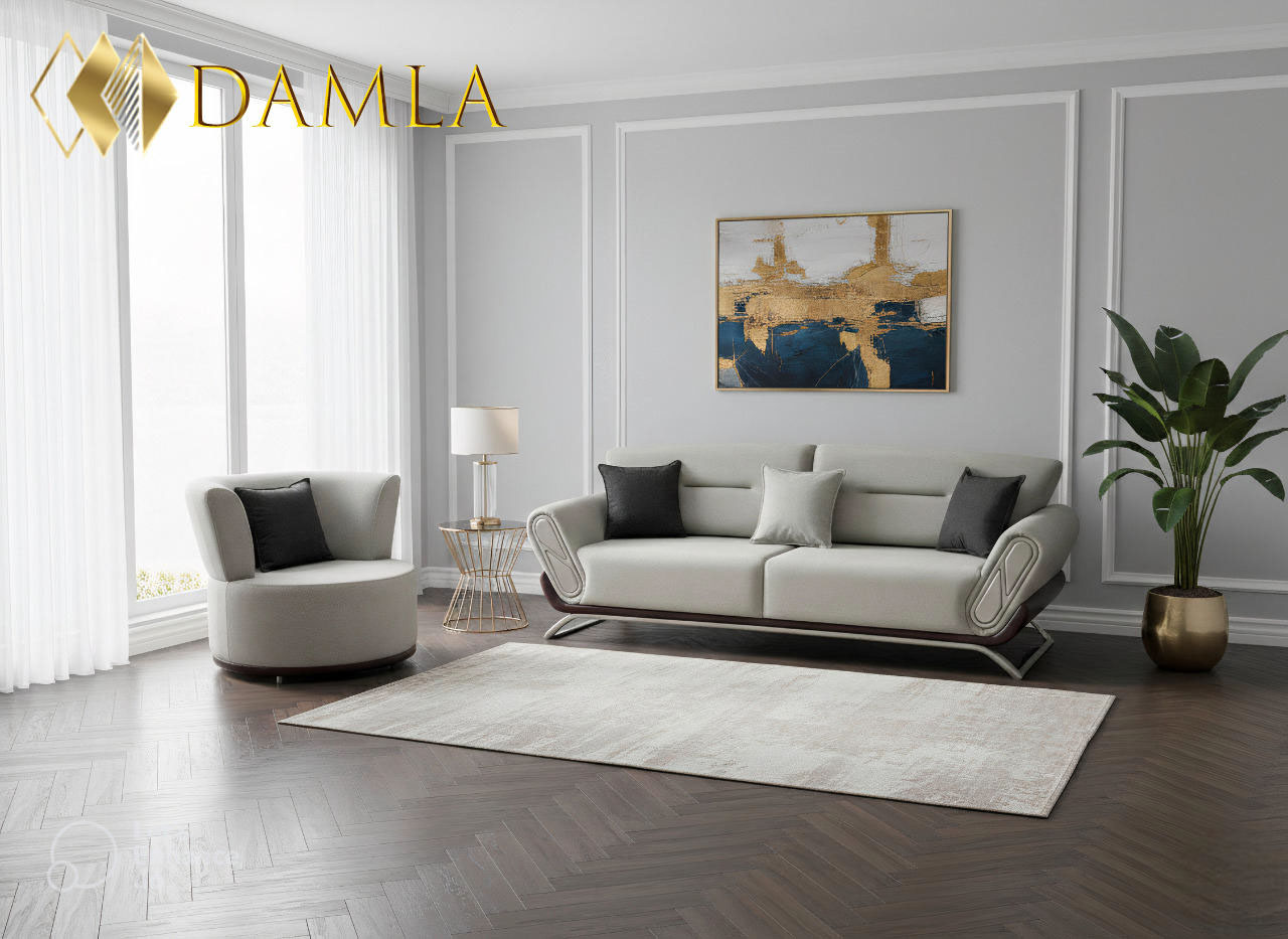 Damla Sofa Set