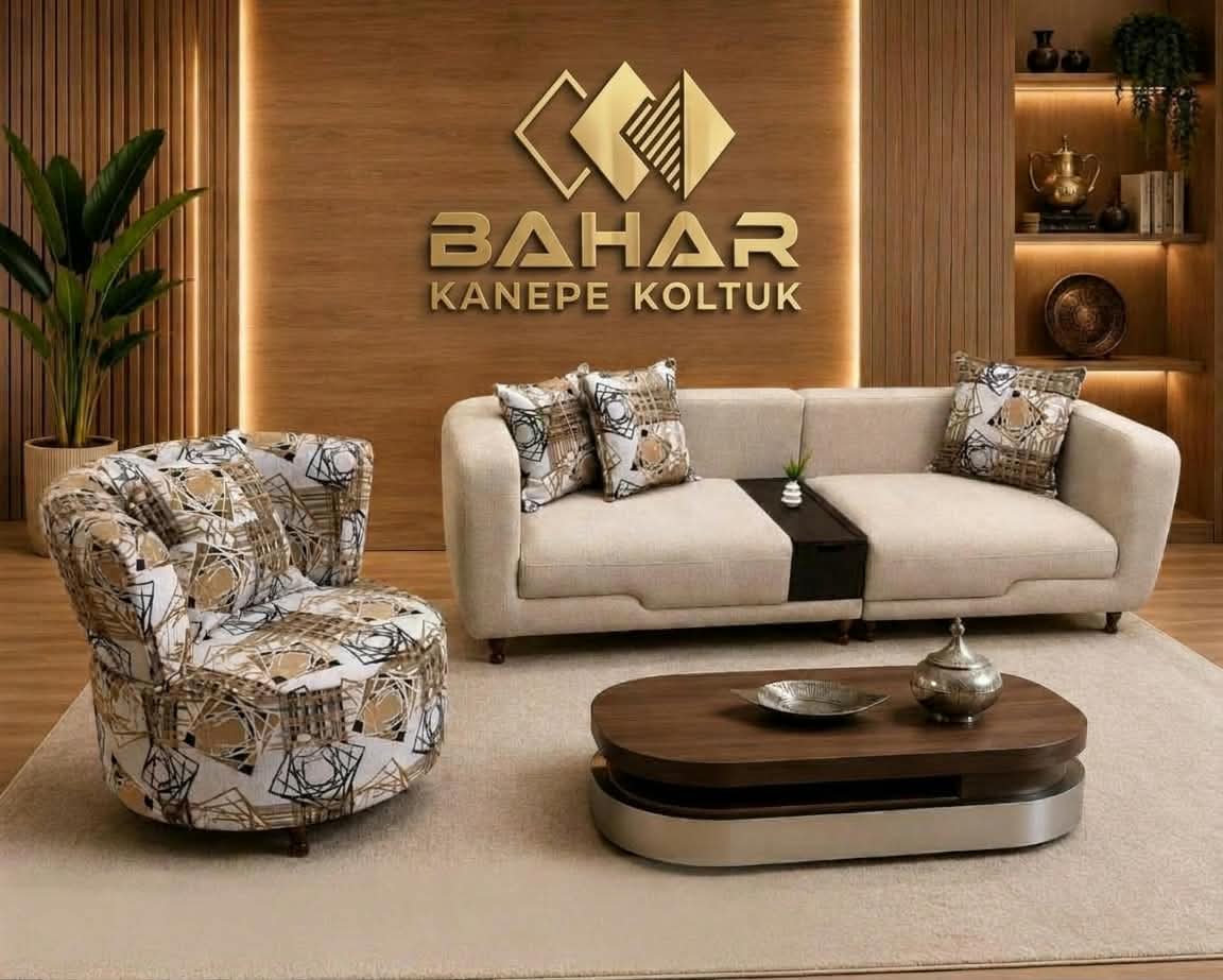 STİL SOFA SET