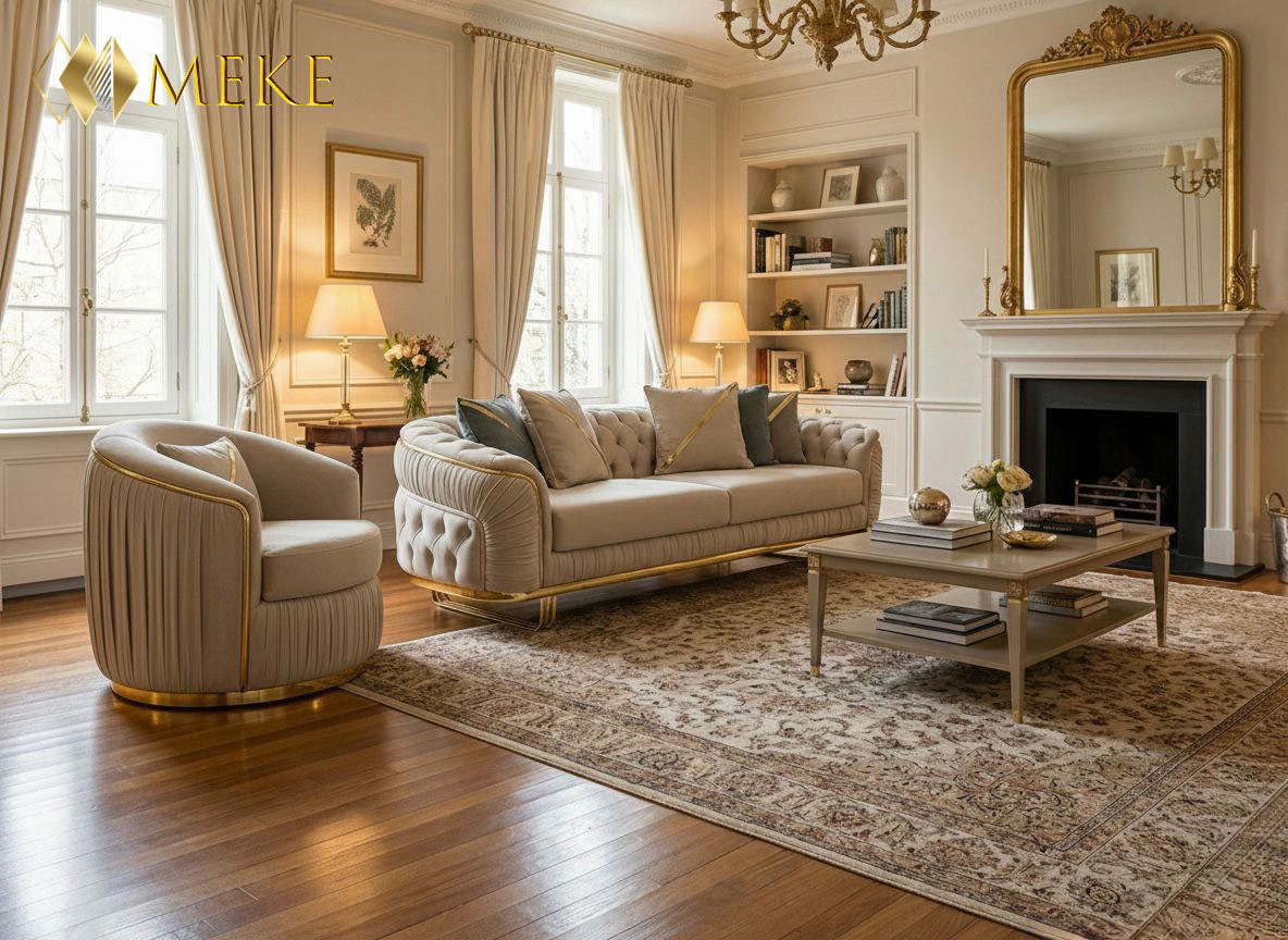 Meke Sofa Set