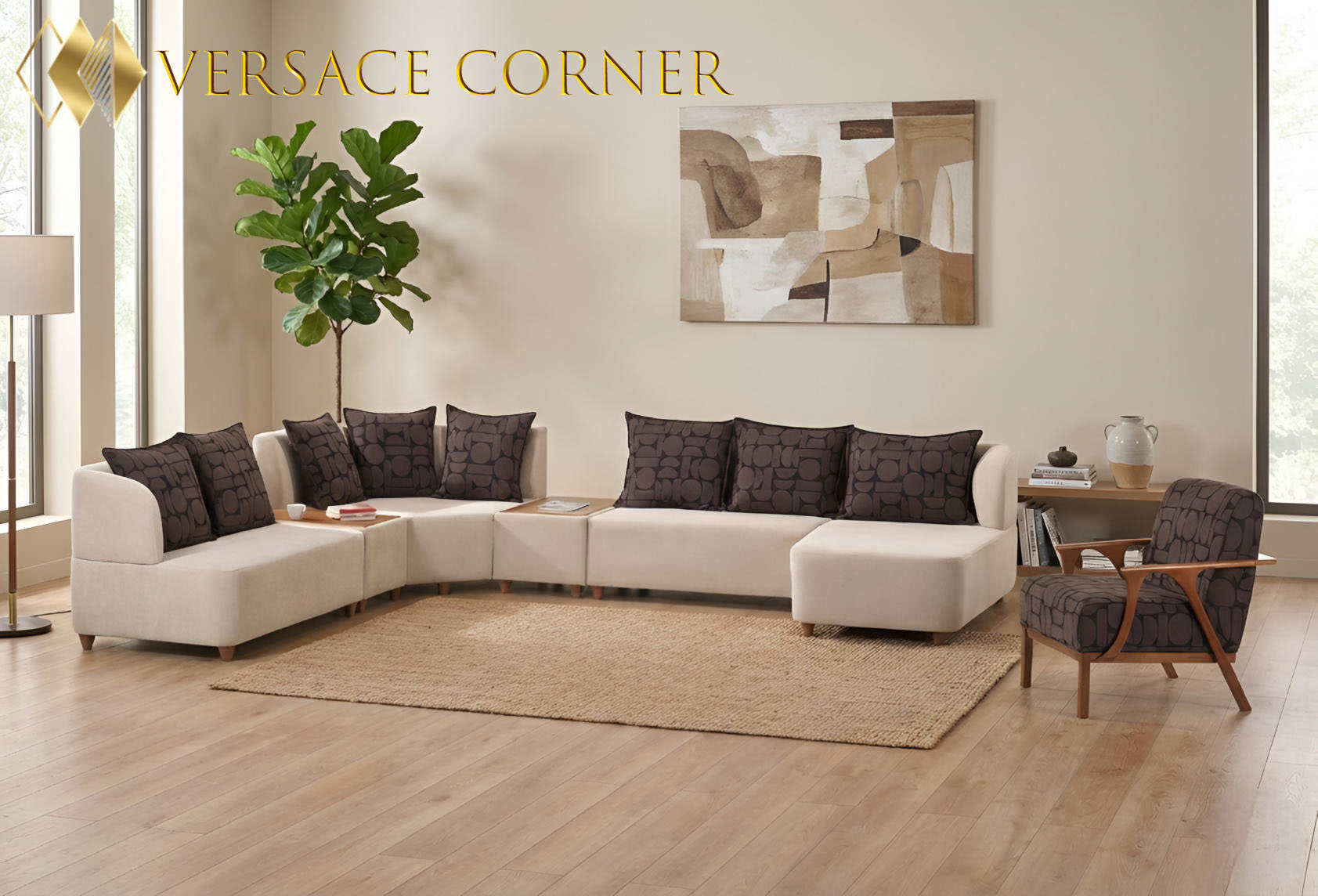 Versace Corner
